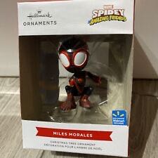 Miles Morales - Spiderman (Superheros) ornament collectible [Barcode 763795794706] - Main Image 1
