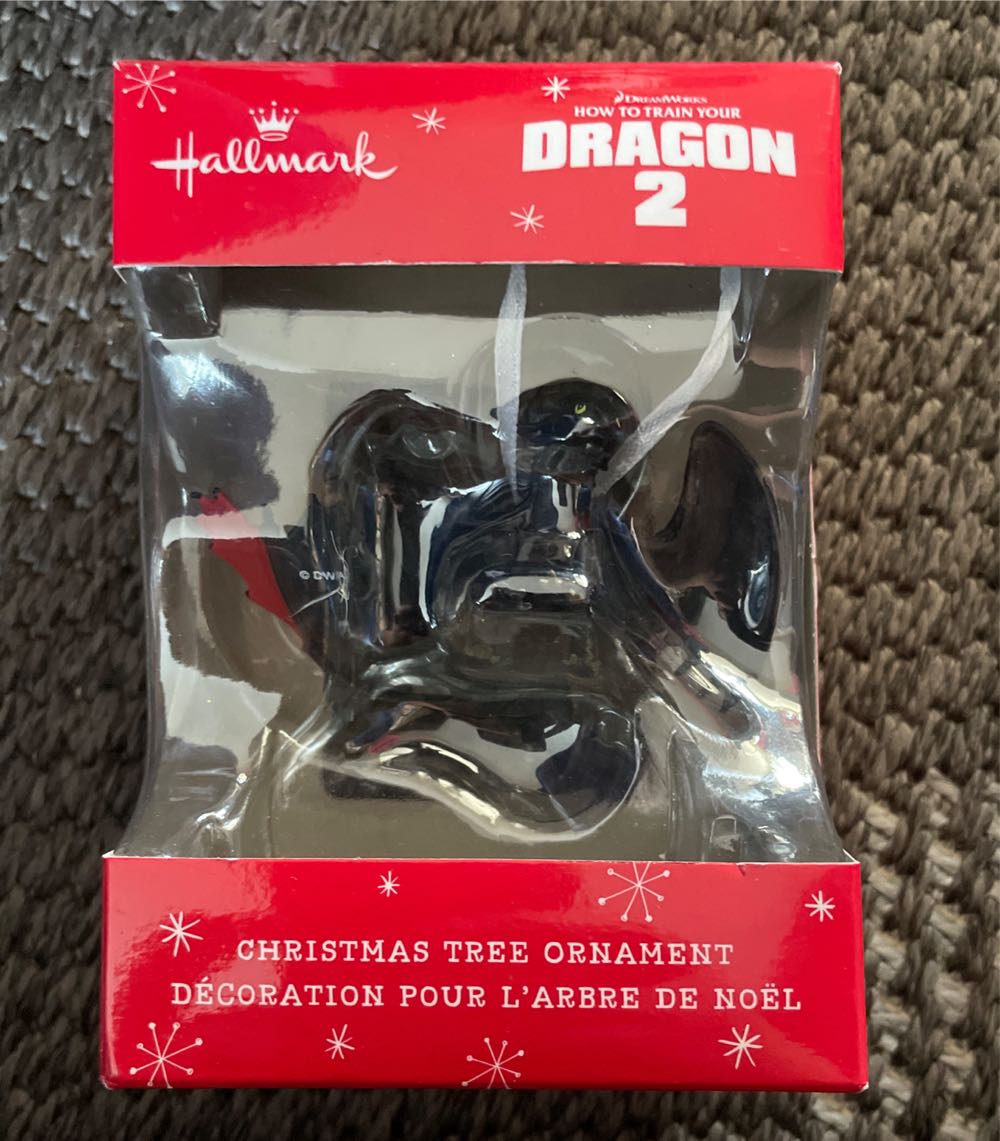 Toothpick Ornament - C