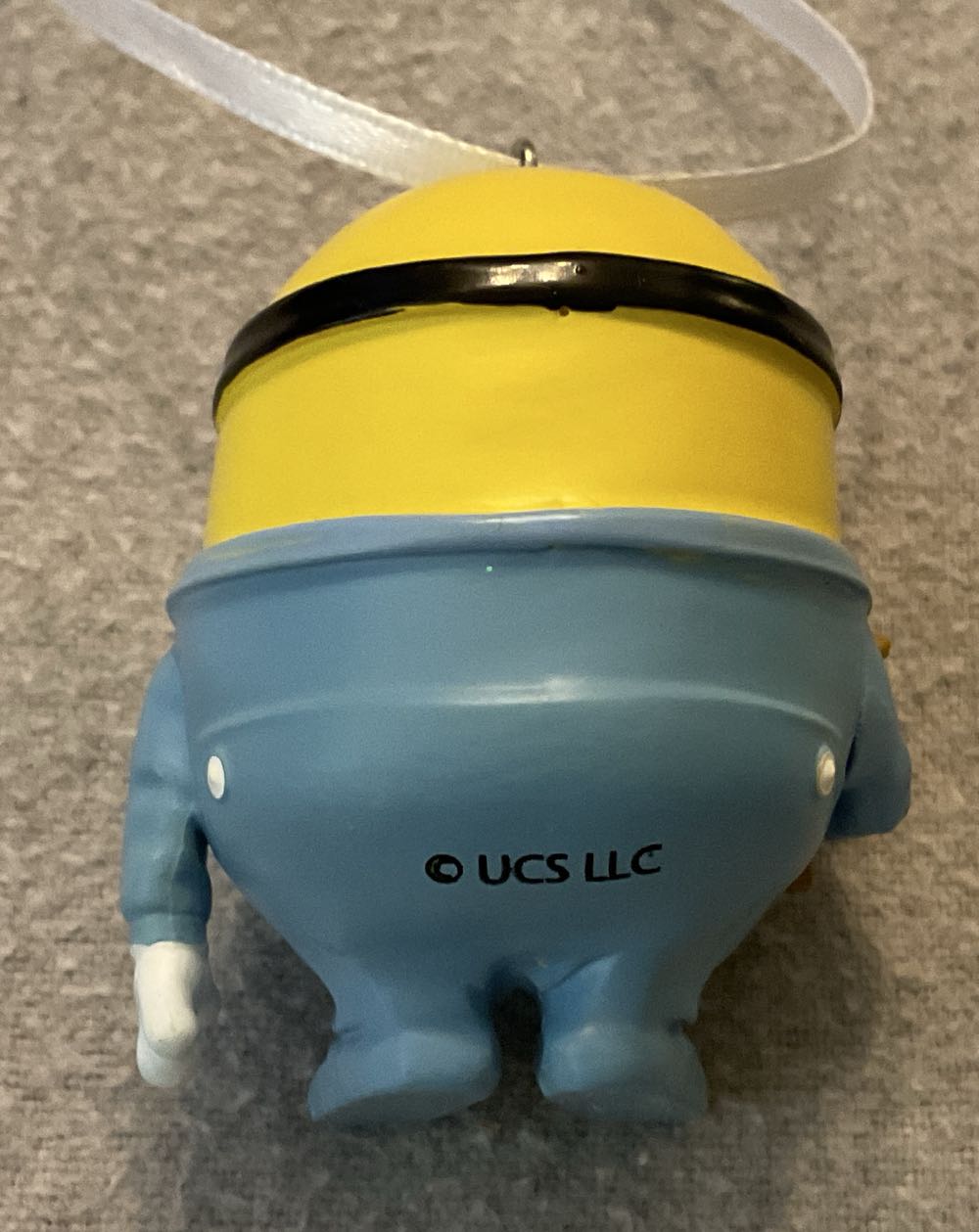 Despicable Me Pajama Bob With Tim Teddy - Minions (Despicable Me) ornament collectible [Barcode 763795713905] - Main Image 3