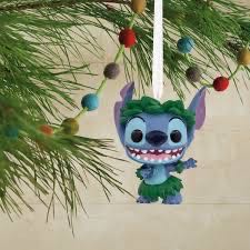 Stitch Funko Pop - Funko Pop! (Lilo & Stitch) ornament collectible [Barcode 763795806119] - Main Image 2