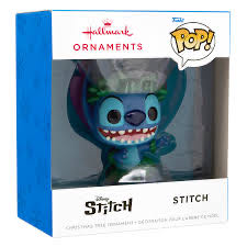 Stitch Funko Pop - Funko Pop! (Lilo & Stitch) ornament collectible [Barcode 763795806119] - Main Image 3