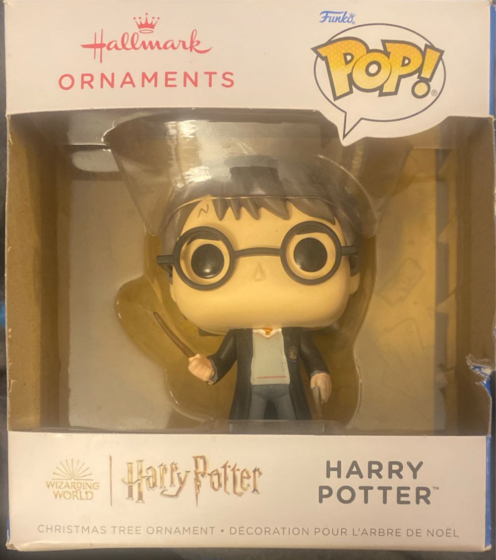 Harry Potter - Harry Potter - Harry Potter (Funko Pop!) ornament collectible [Barcode 763795791644] - Main Image 2