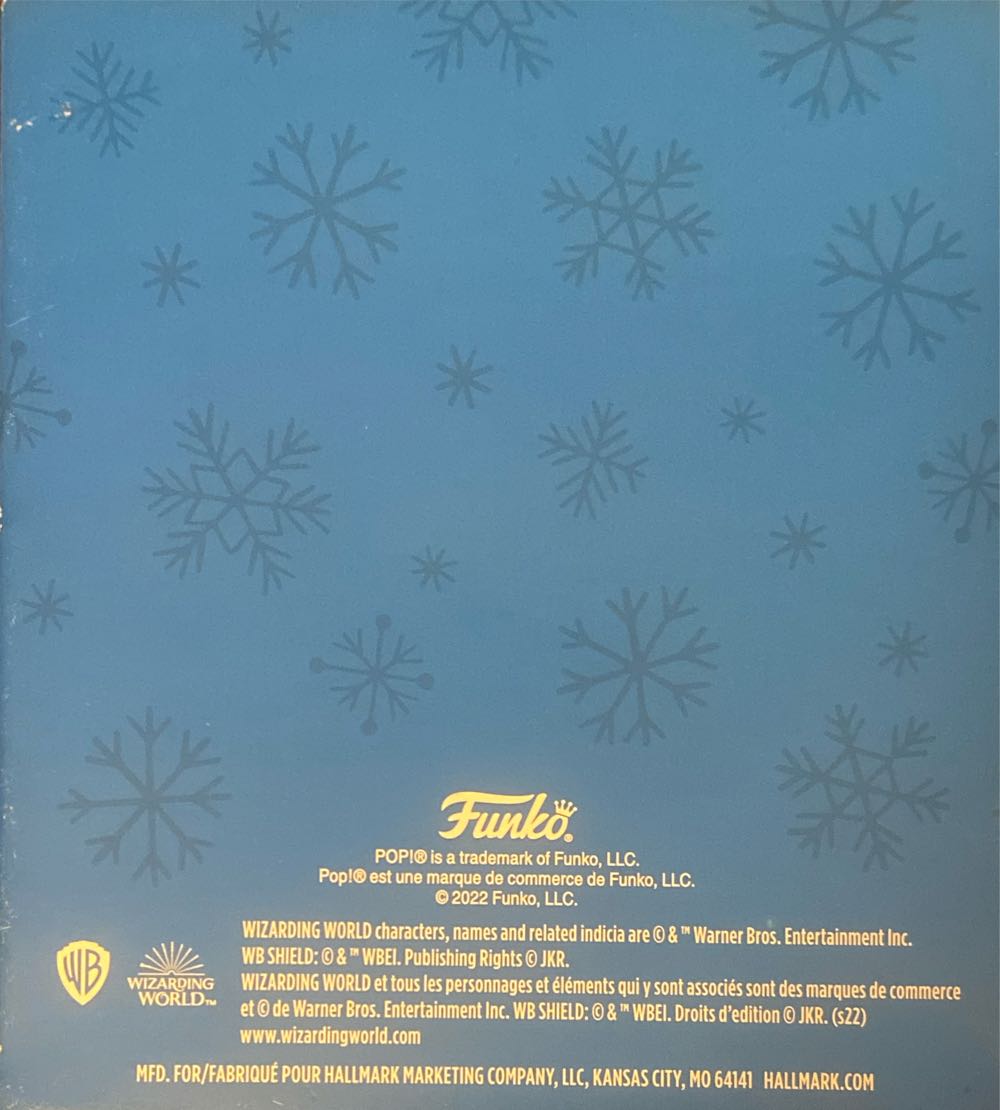 Harry Potter - Harry Potter - Harry Potter (Funko Pop!) ornament collectible [Barcode 763795791644] - Main Image 3