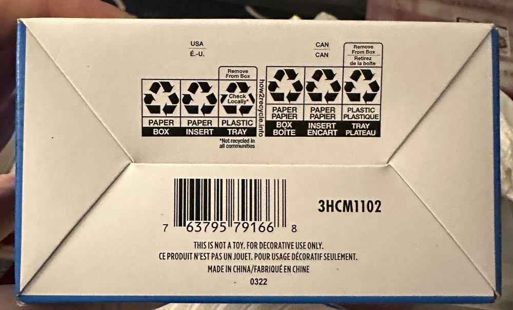 Spider-Man - Funko Pop! (Funko Pop!) ornament collectible [Barcode 763795791668] - Main Image 3