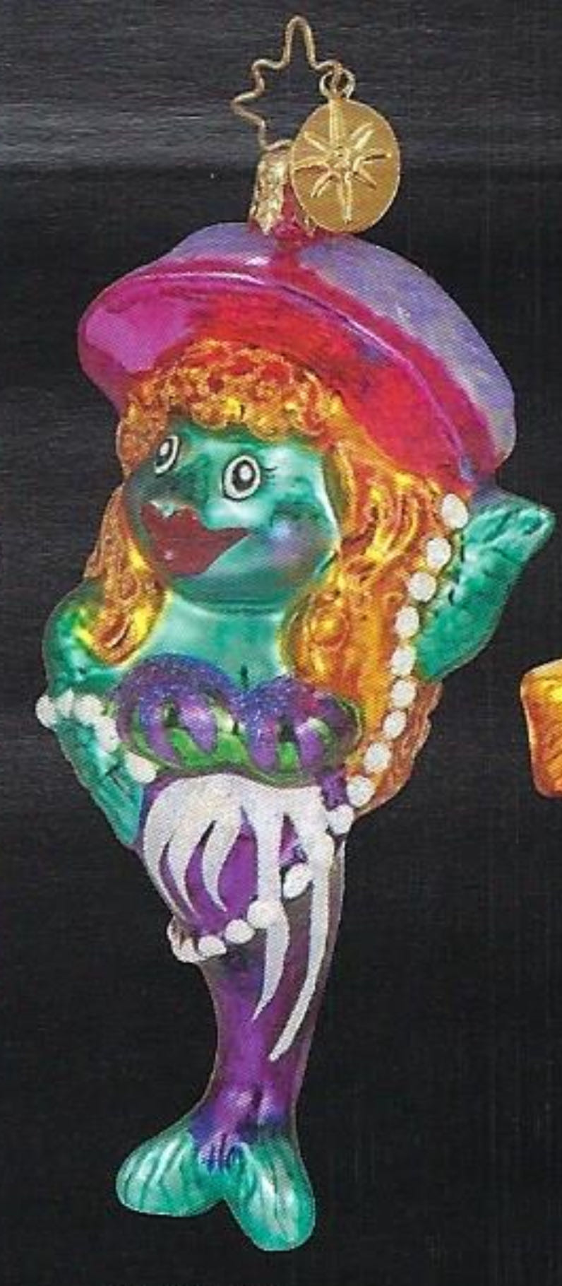 Glamour Gills - 1010081 (Fish) ornament collectible - Main Image 3