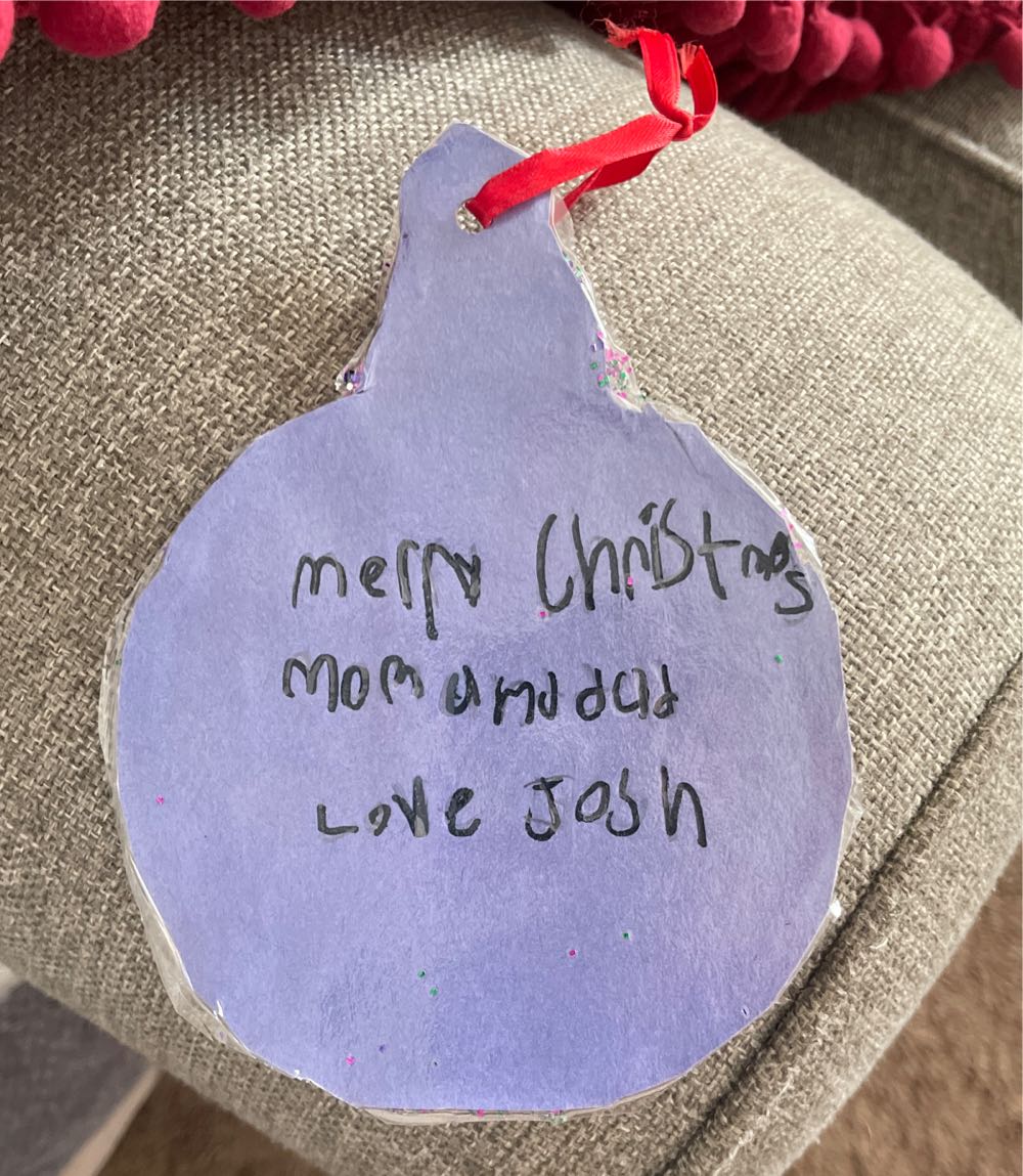 Homemade  ornament collectible - Main Image 2