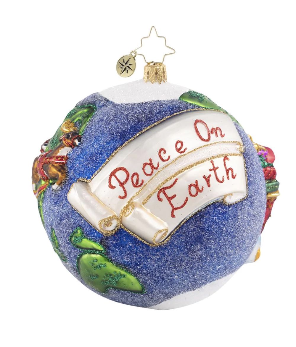 All I Want For Christmas  ornament collectible - Main Image 2