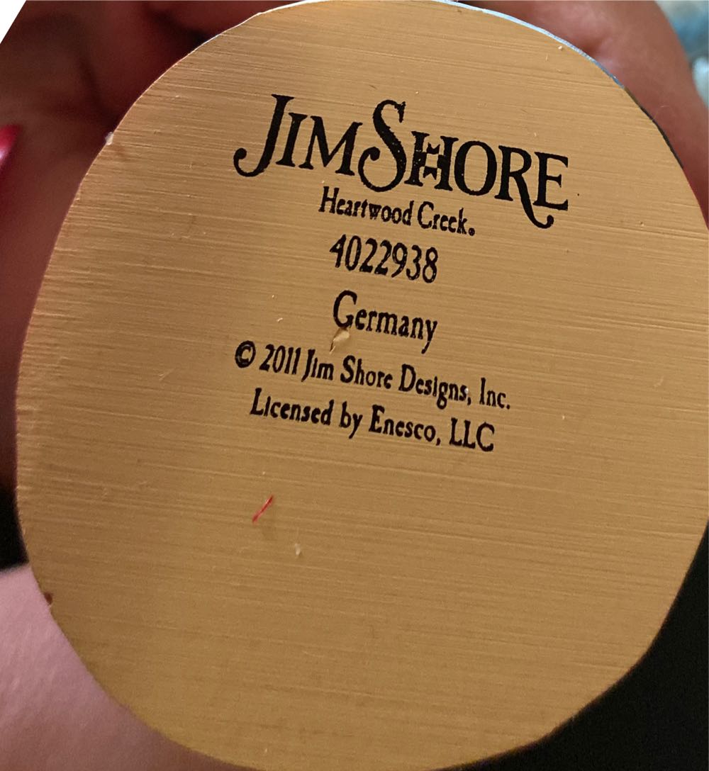 Germany Hanging 4023938 - Santas Around the World (Santas Country) ornament collectible - Main Image 3