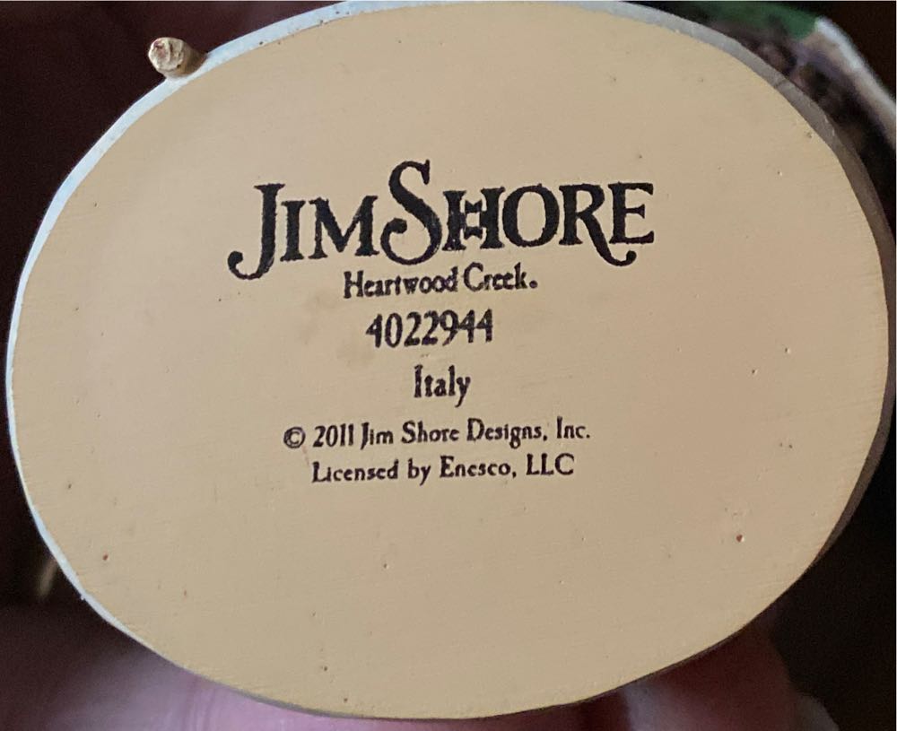 Italy Hanging 4022944 - Santas Around the World (Santas Country) ornament collectible - Main Image 3