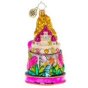 Mermaid Musings Beach Pink  (Beach) ornament collectible - Main Image 2