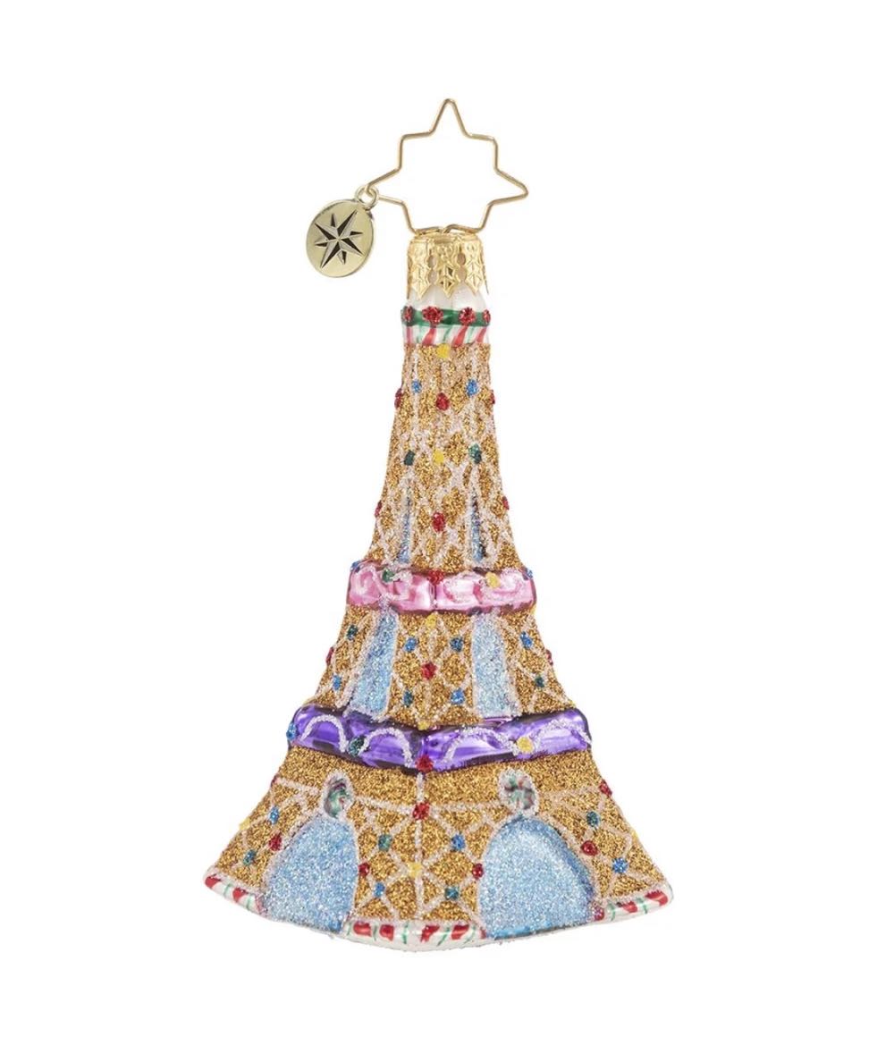 Paris Is Sweet Gem - Sweet’s Tree ornament collectible - Main Image 2