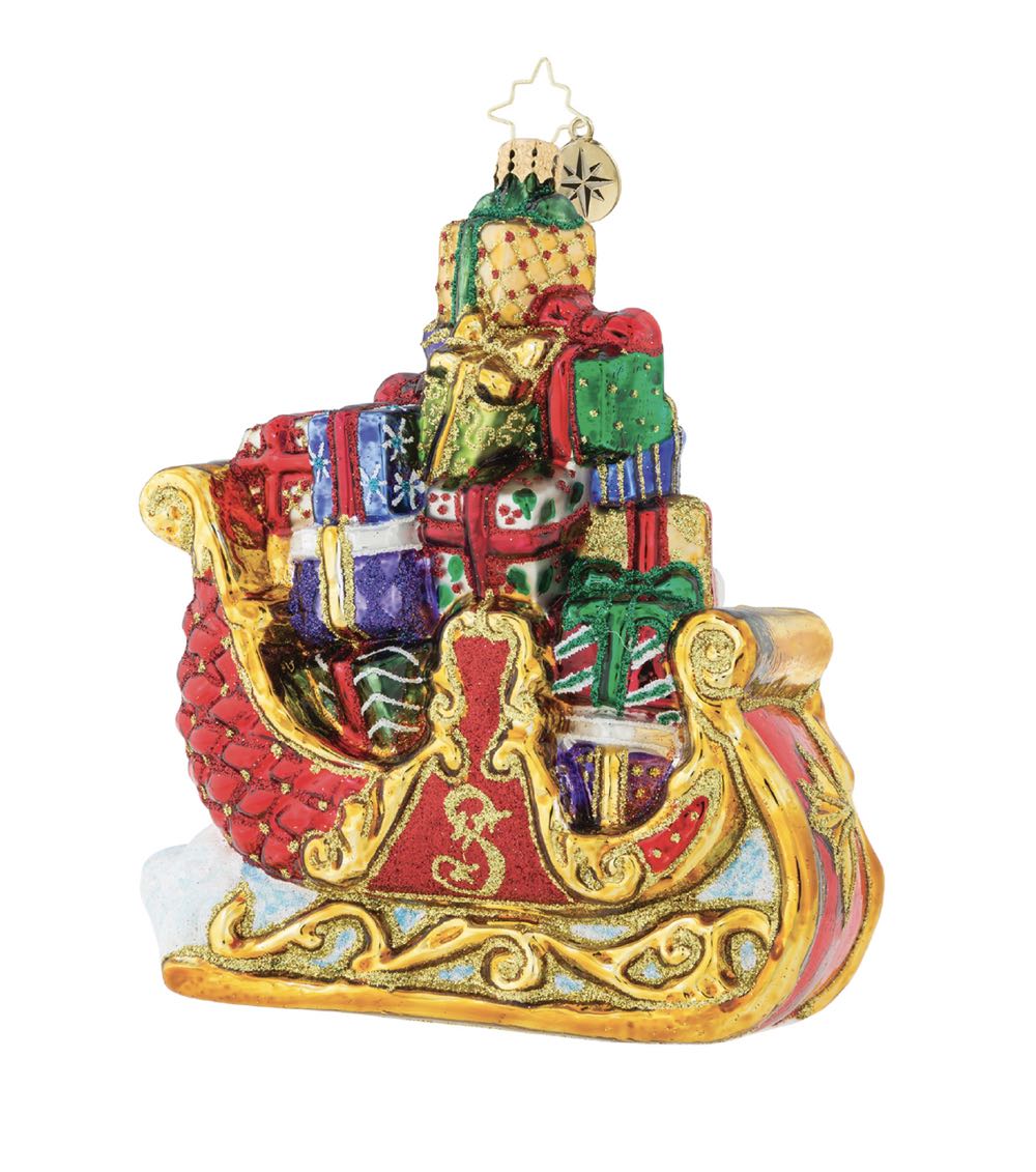 2 Sneeuwmannen Met 3 Dennen En 2 LEDs