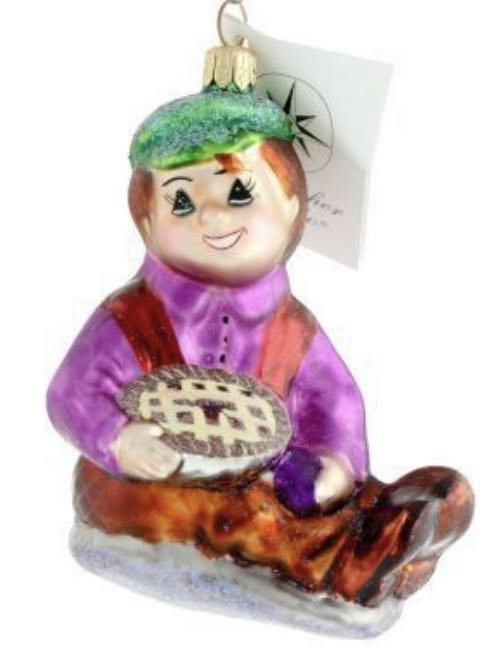 Hallmark Gnome Lutin Christmas Tree Exclusive New With