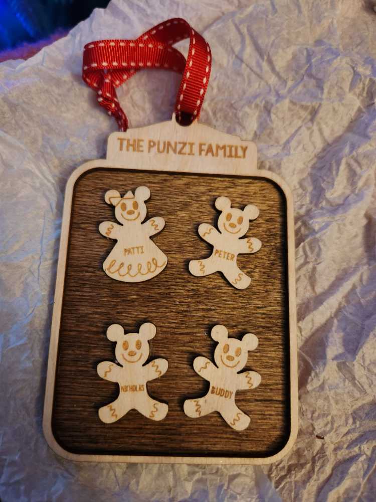 HM Silver Sparkle Mickey Heads