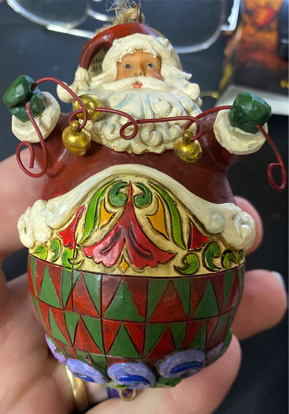 Cool Friends Snowmen in a Globe 