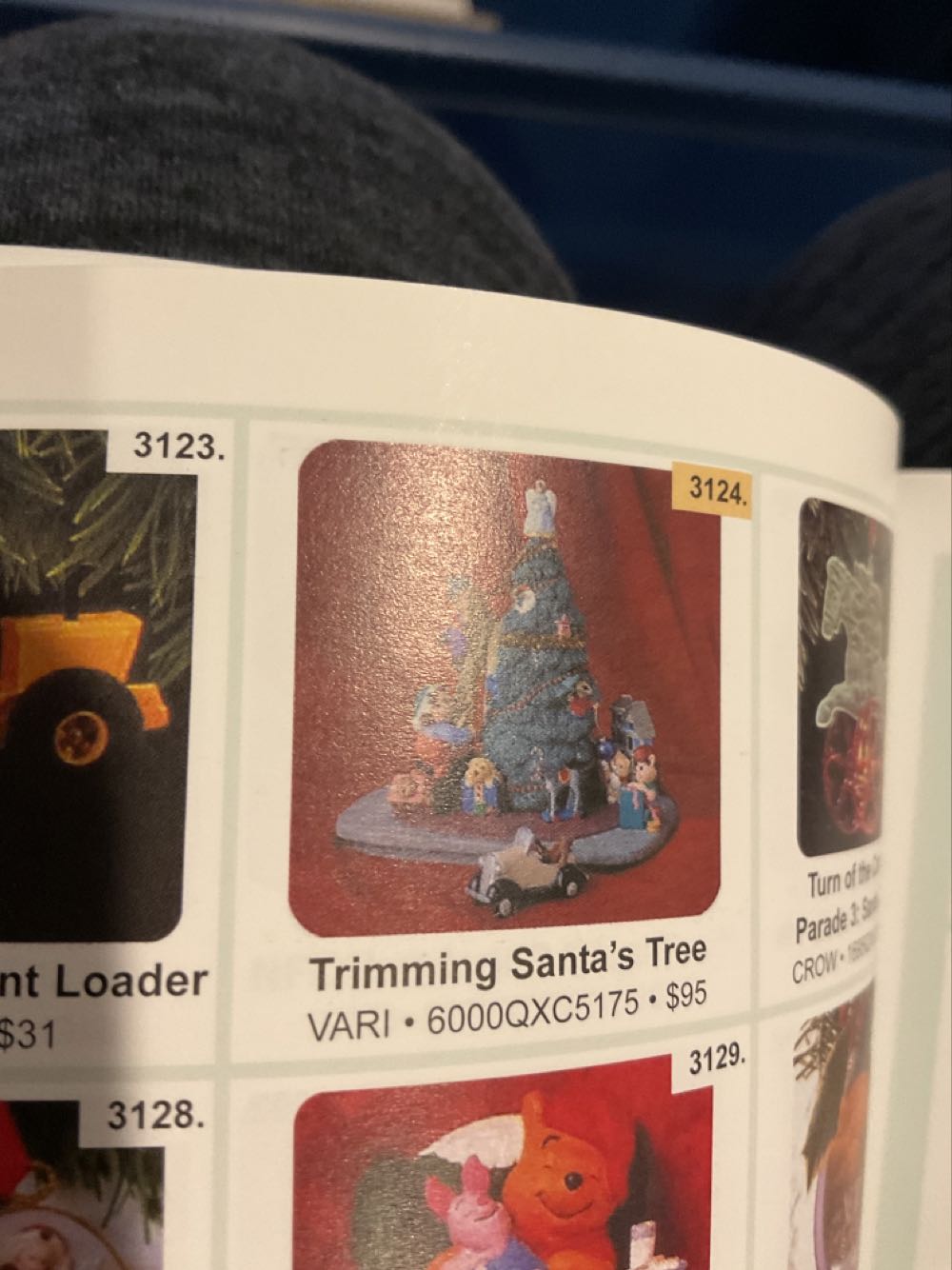 She Can’t Bear To Eat Alone