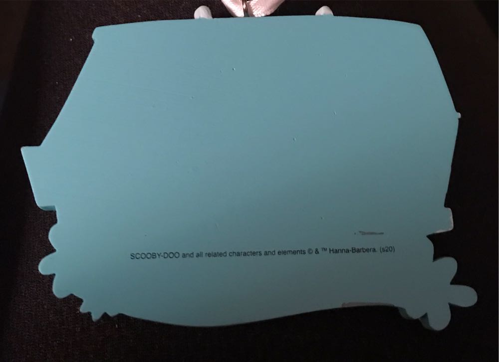 Hanna Barbera Scooby-Doo! Mystery Machine  ornament collectible - Main Image 2