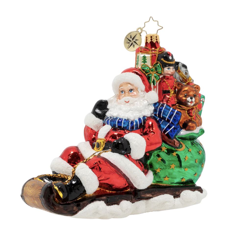 Warmed By Friendship