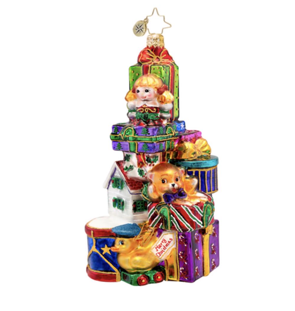 Something For Everybody  ornament collectible - Main Image 1