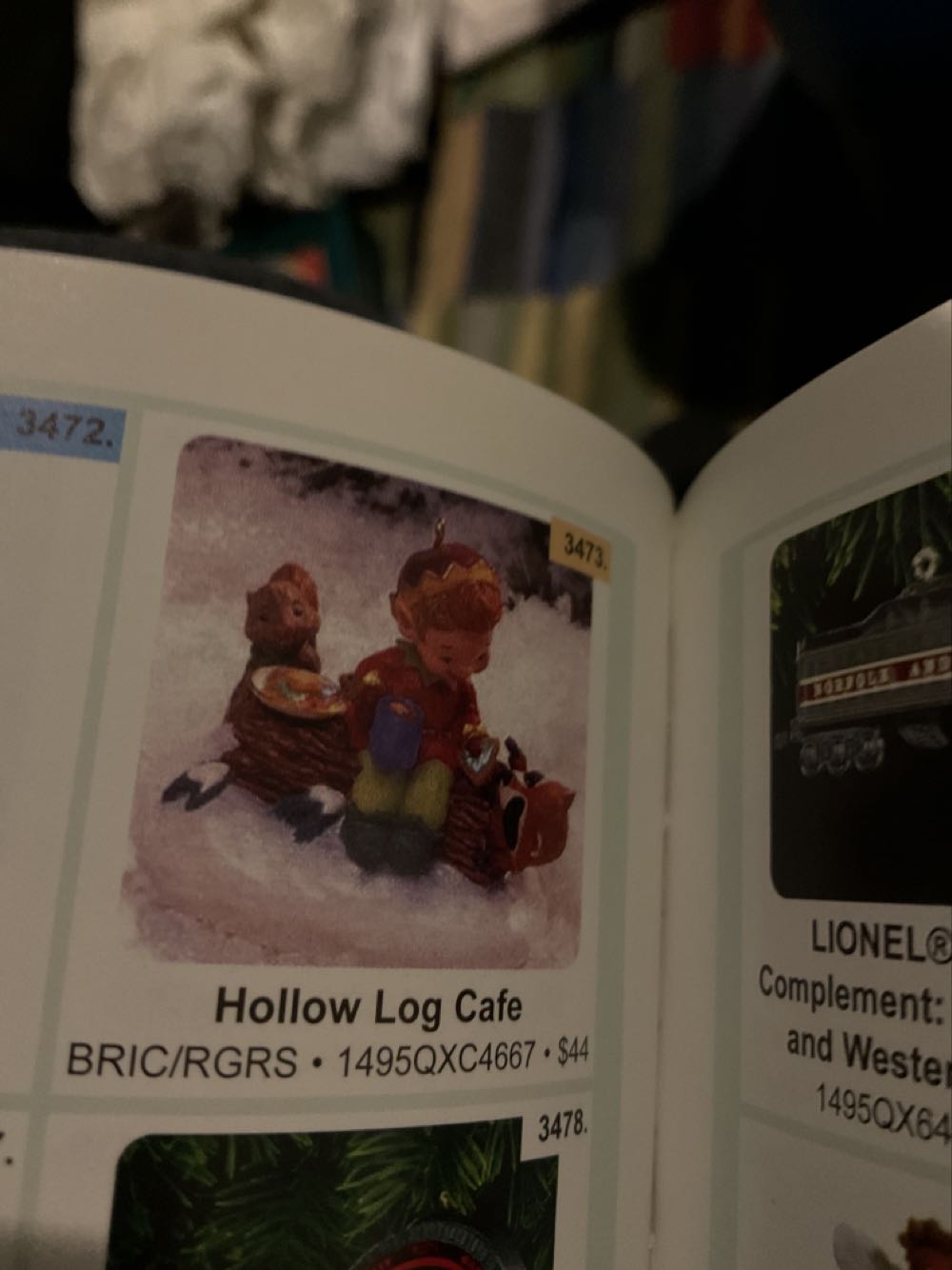 Sneeuwpop Met Ster En Breiwerktextuur (Windlicht)