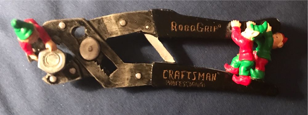 80049 Ginger Cottages - Reindeer Games