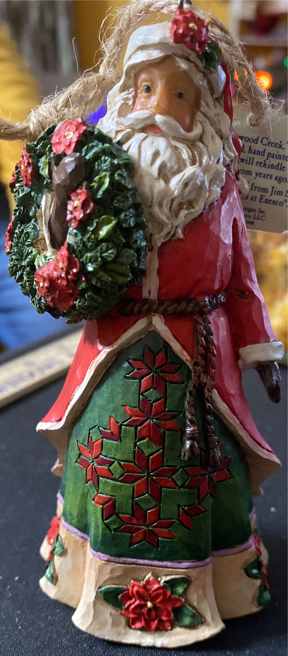 Heartwood Creek Hanging Ornament Collection  ornament collectible [Barcode 045544875691] - Main Image 1