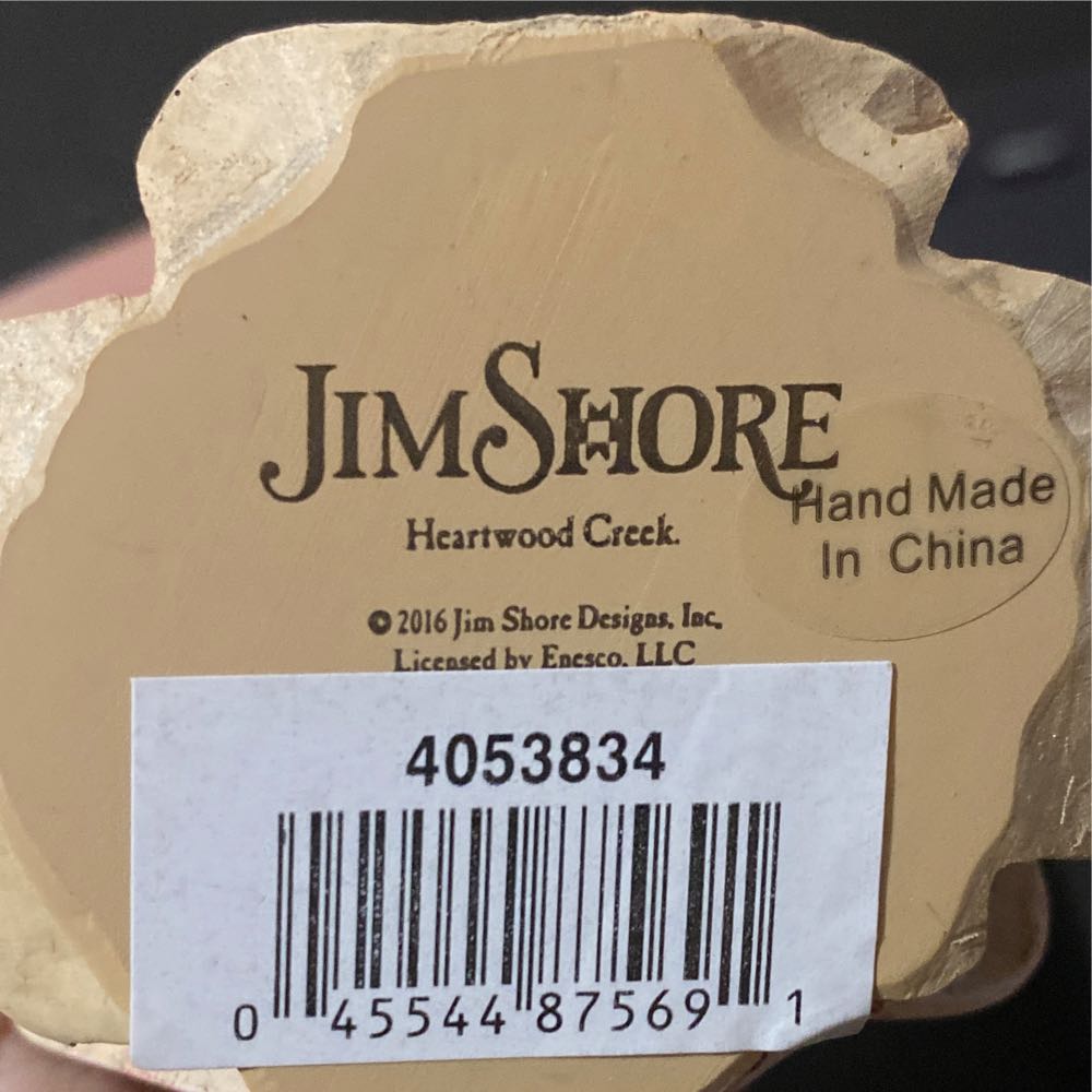 Heartwood Creek Hanging Ornament Collection  ornament collectible [Barcode 045544875691] - Main Image 3