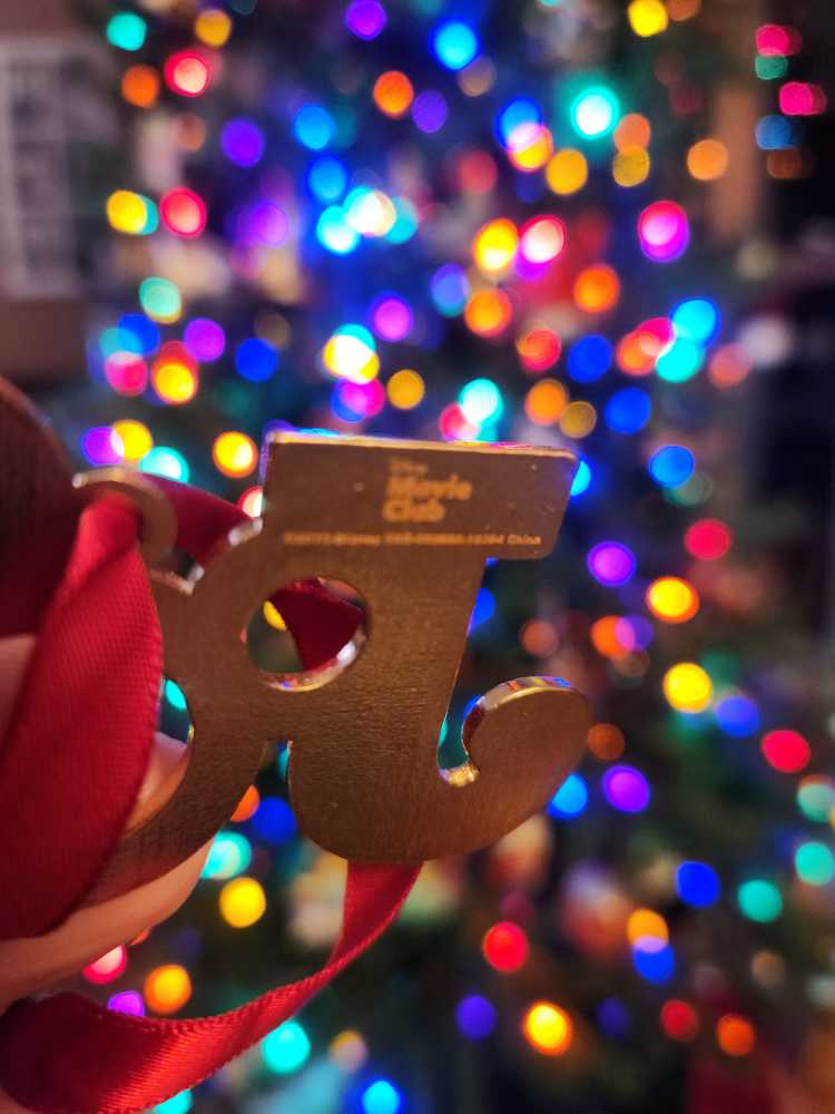 Disney Movie Club JOY  ornament collectible - Main Image 2