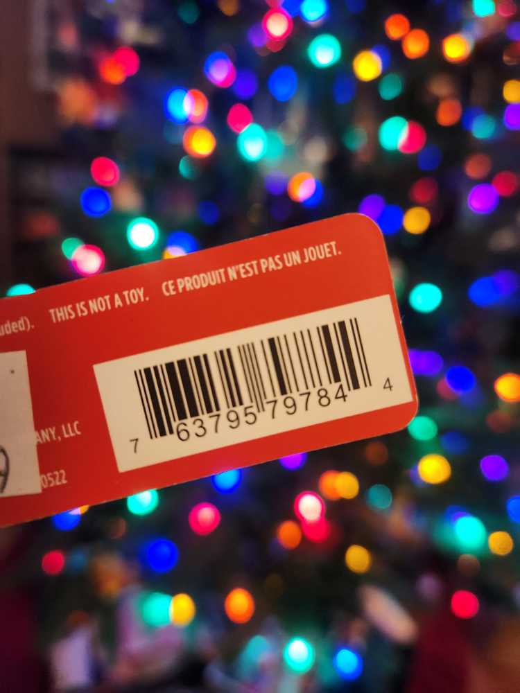 Hallmark Ornament Personalize Mickey Minnie Love  (Disney) ornament collectible [Barcode 763795797844] - Main Image 3