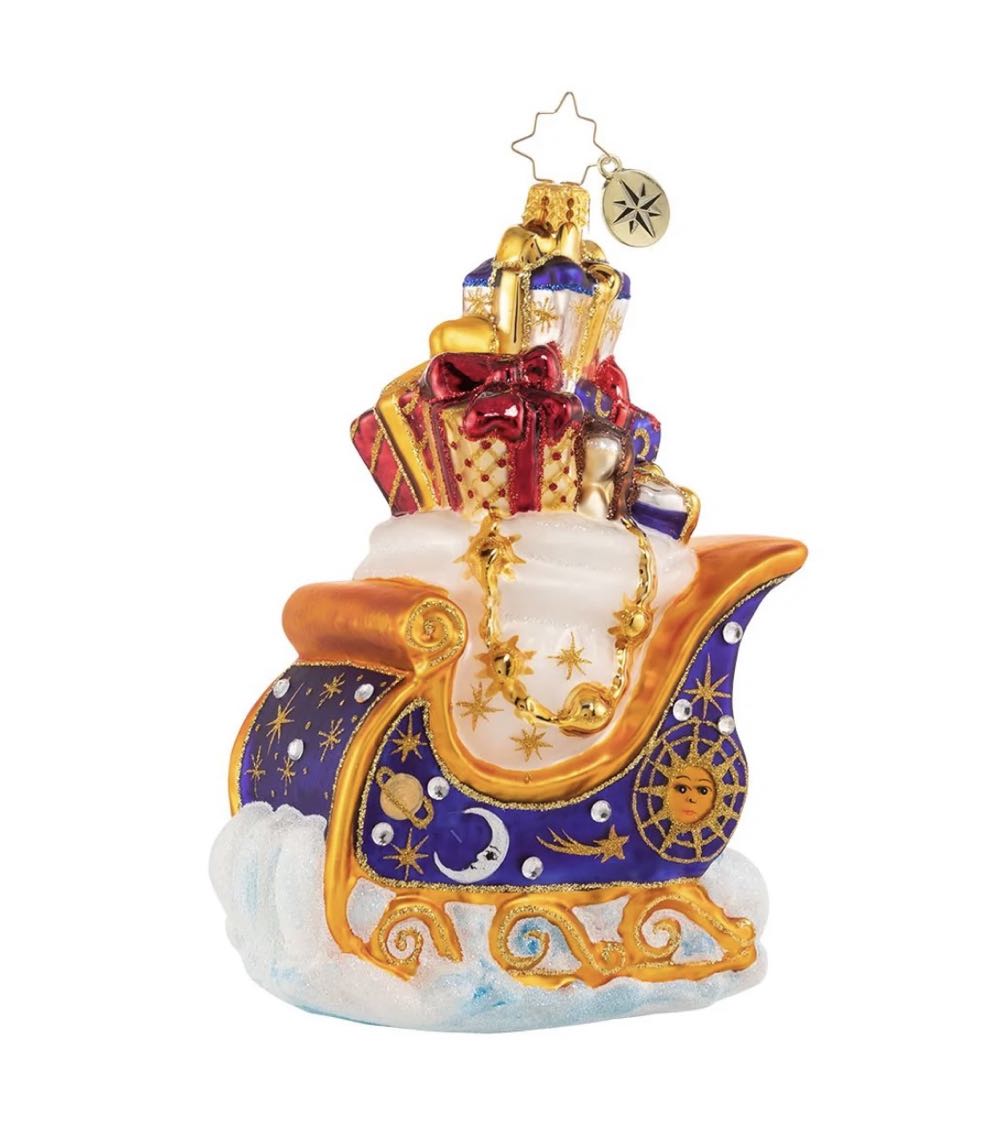 Butterfly Gold with Pink