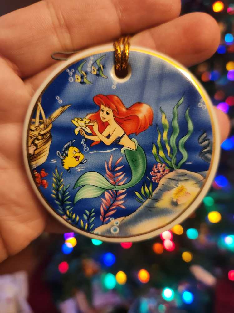 Holy Family Ornament Names Of Jesus Fontanini By ...