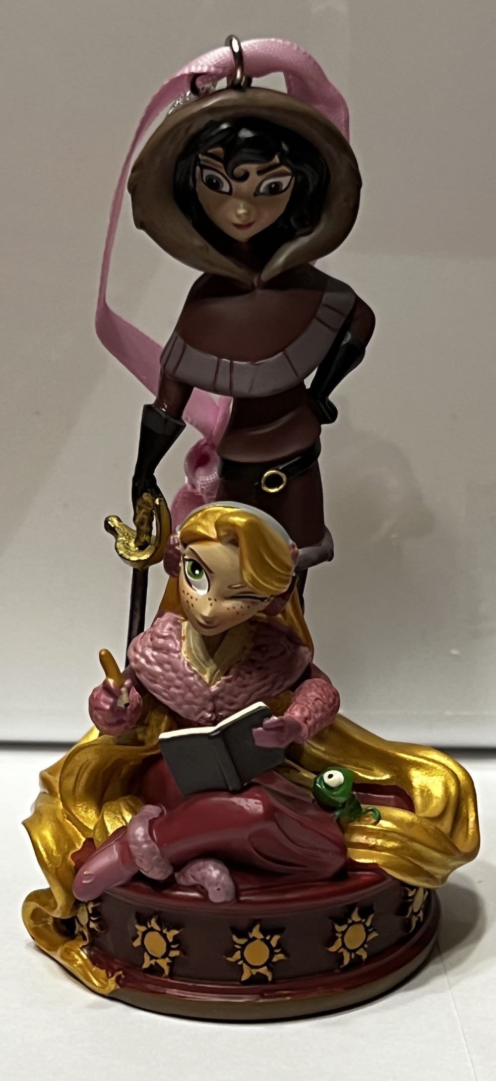 Cross-stitch Tree On Hanger