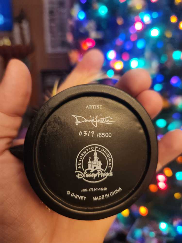 Feathers Ear Hat  (Ear Hats) ornament collectible - Main Image 3