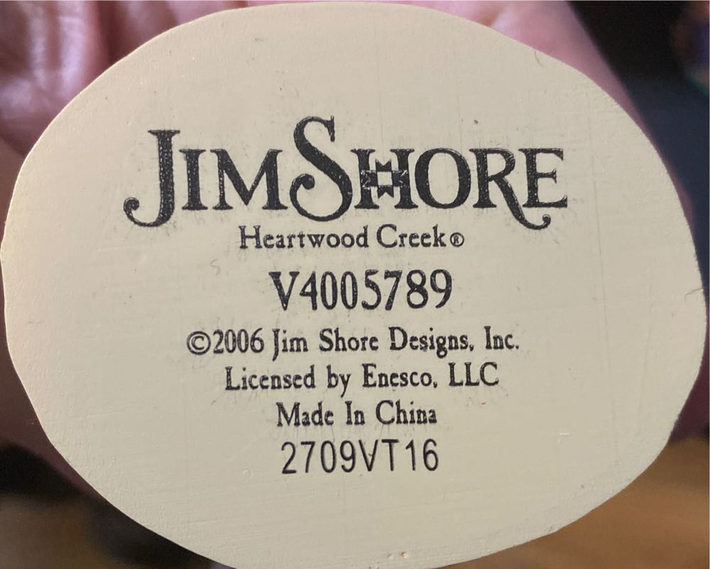 Santa Naughty/Nice” Hanging 4005789  ornament collectible - Main Image 3