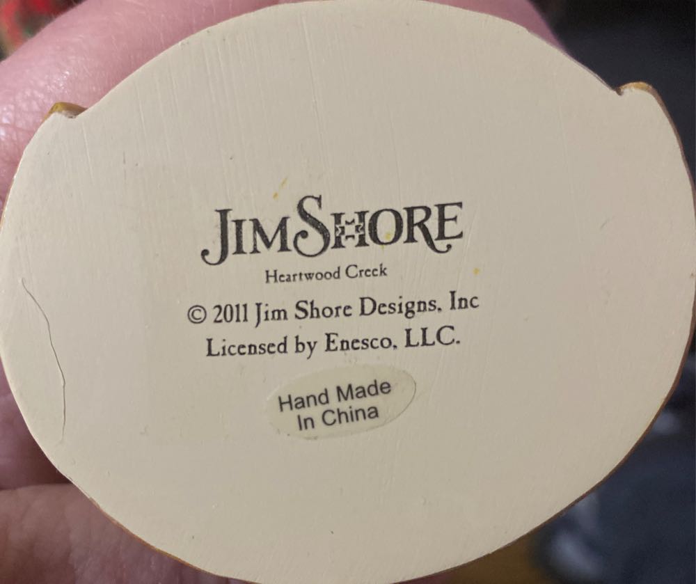 Santa O Holy Night Hanging Ornament ~ 4023461  ornament collectible - Main Image 3