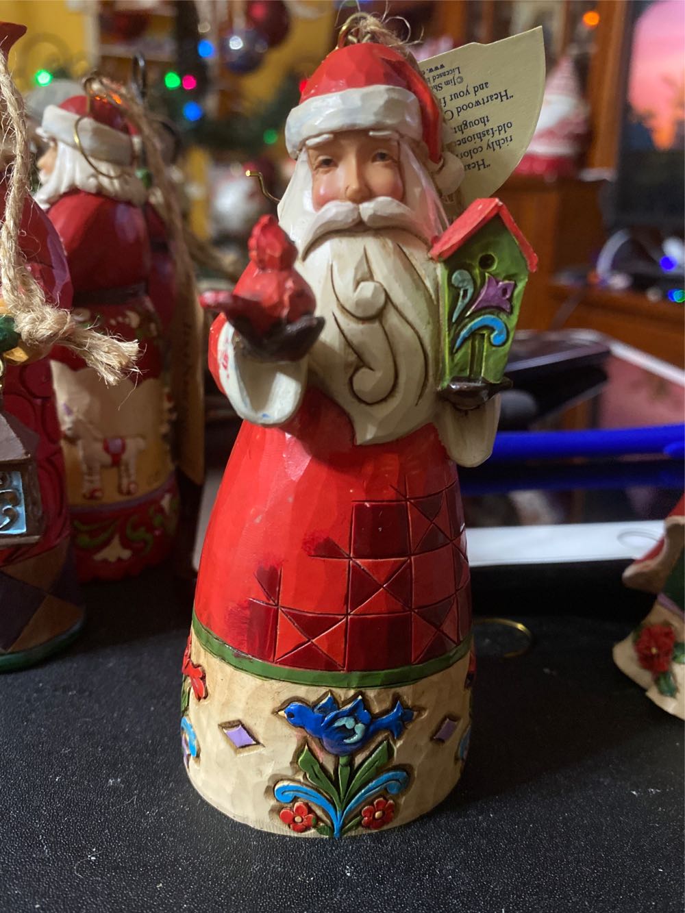 Jim Shore Norway / Norwegian Santa