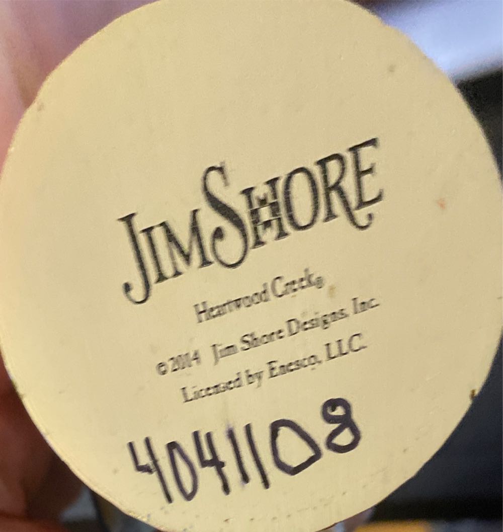 Santa With cardinal Birdhouse 4041108  ornament collectible - Main Image 3