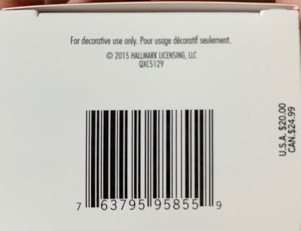 A Tweet Retreet  ornament collectible - Main Image 4