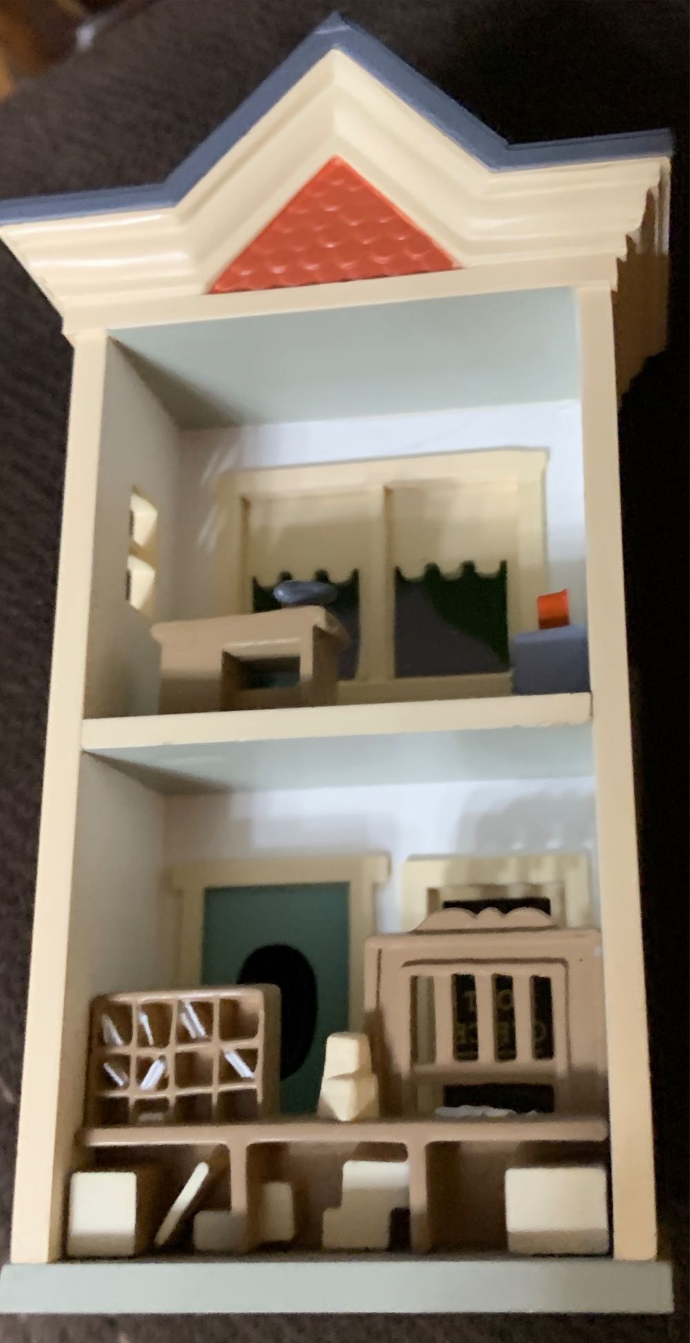 Halmark Post Office  ornament collectible - Main Image 2