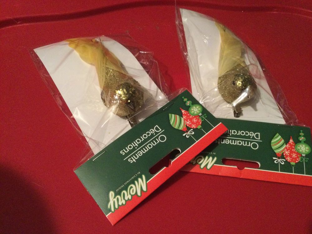 Homemade Reindeer - Ben