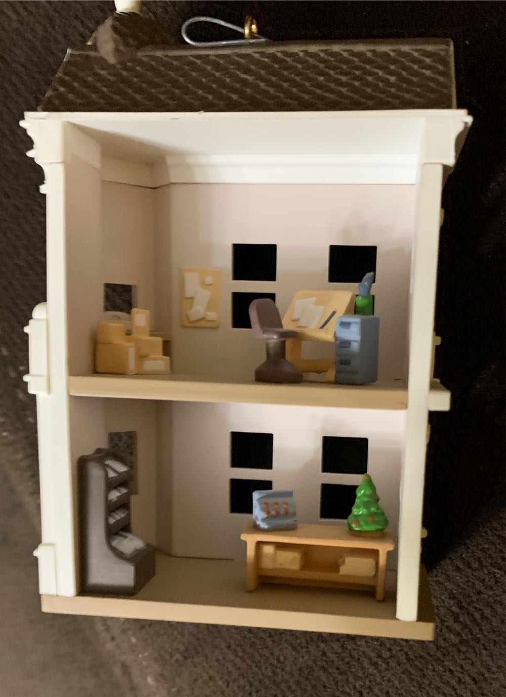 Card Shop  ornament collectible - Main Image 2