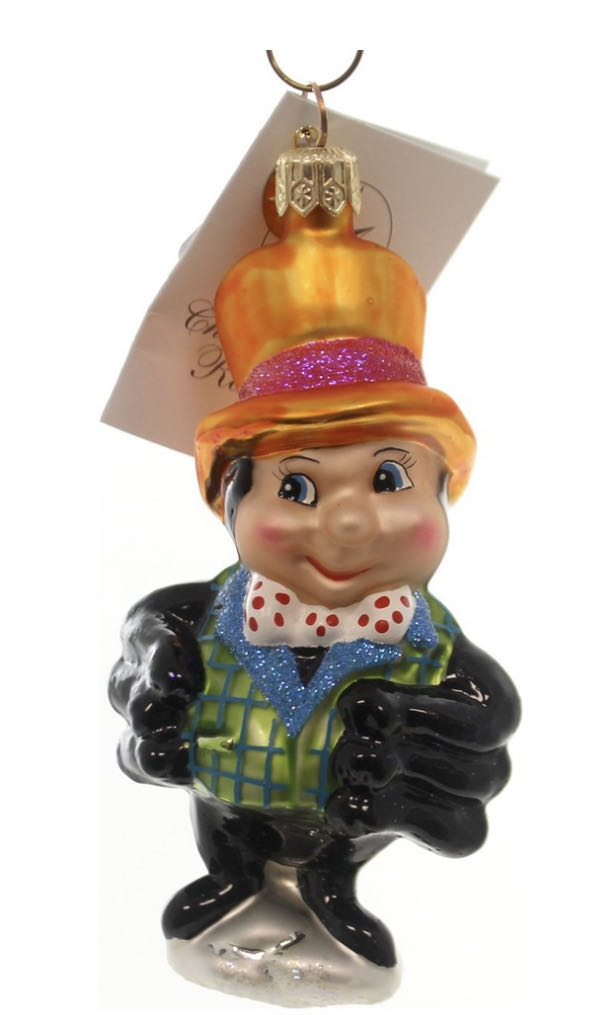 Rudolph Seaworld Ball