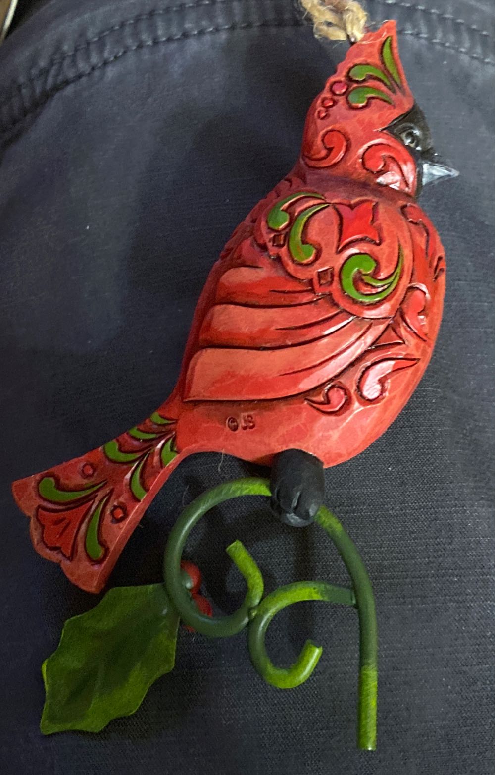  2002 Homemade Christmas Tree (Orion) 