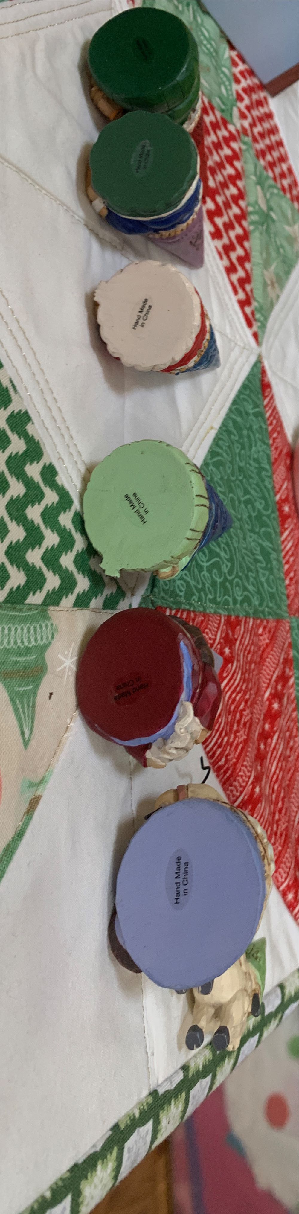 Enesco Jim Shore Heartwood Creek Small But Miraculous Gnome Christmas Pageant Scene Figurine Set 3.125 Inch Multicolor  ornament collectible [Barcode 028399293421] - Main Image 4