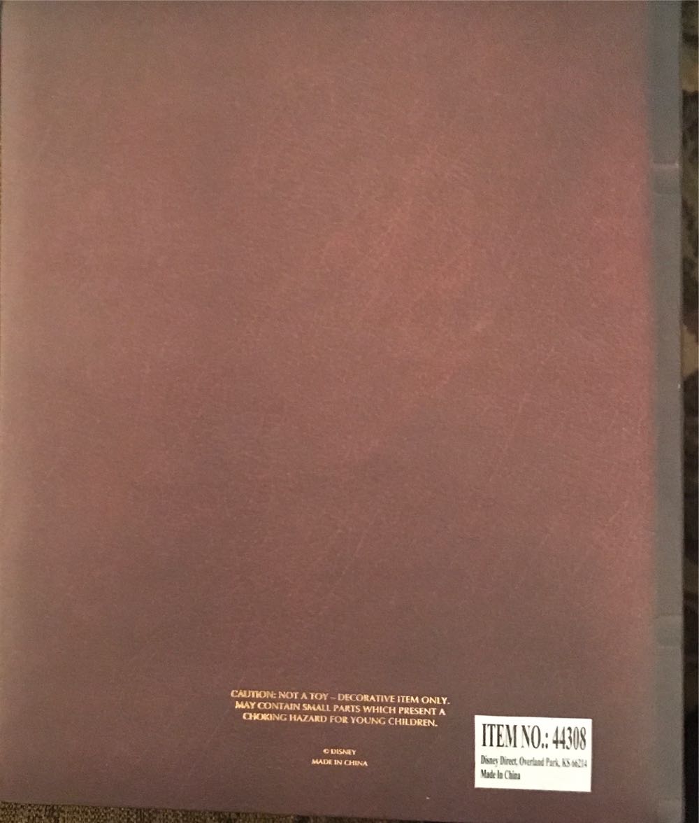 Disney Kim Possible Storybook Ornament Set  ornament collectible [Barcode 0577435823] - Main Image 3