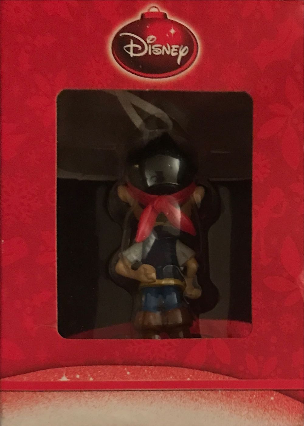 Disney Jake & The Neverland Pirates Redbox  ornament collectible [Barcode 795902358471] - Main Image 2