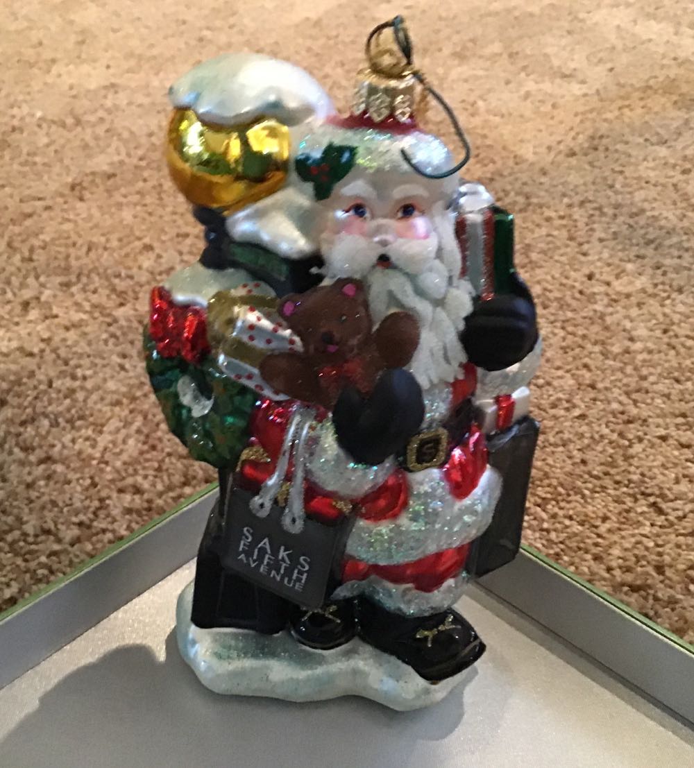 Frosty friends, number seven