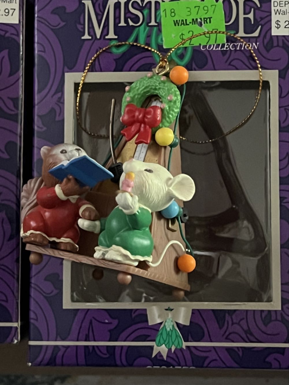 Edna Mode Mystery Mini