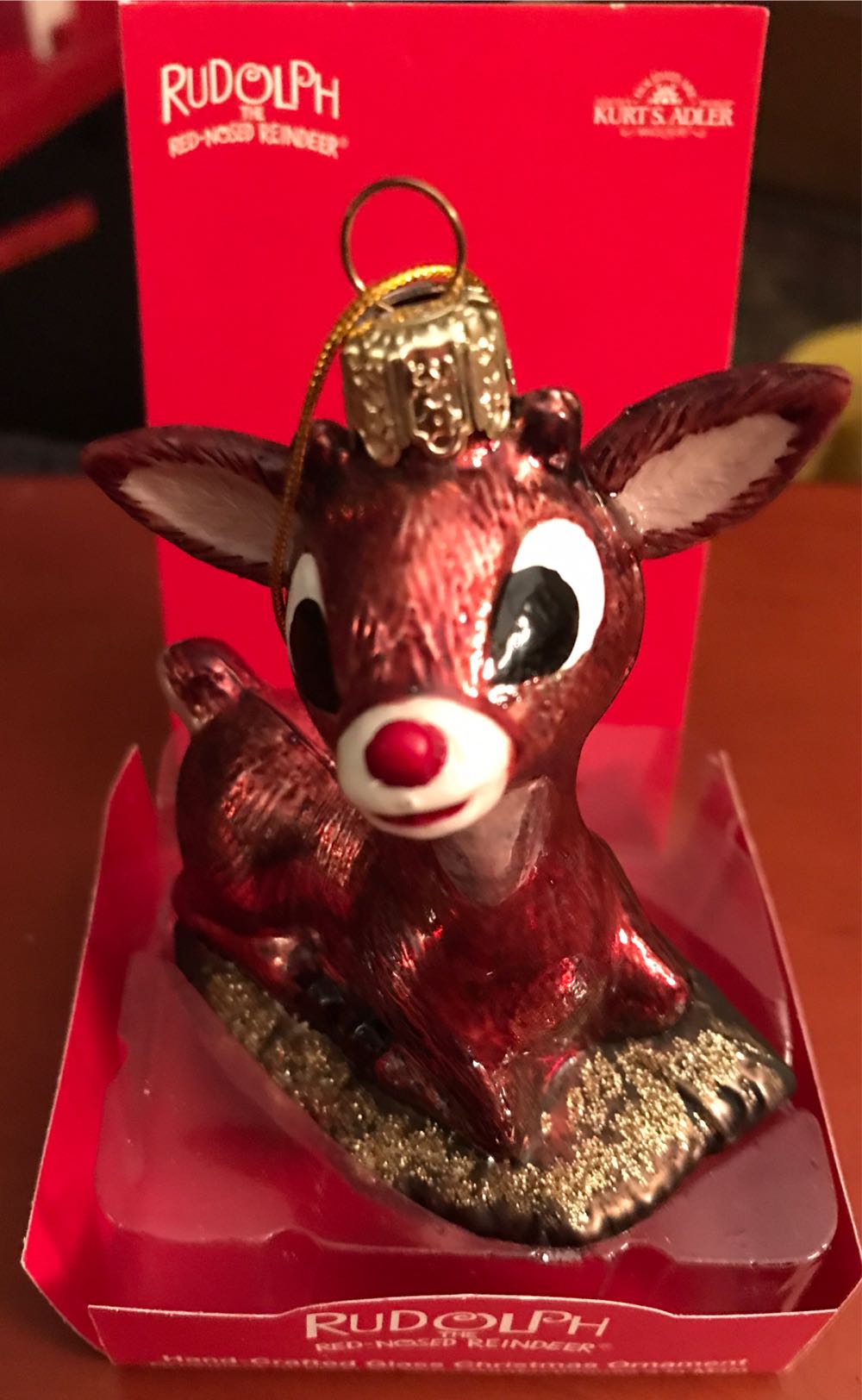 Put The Loot In The Boot