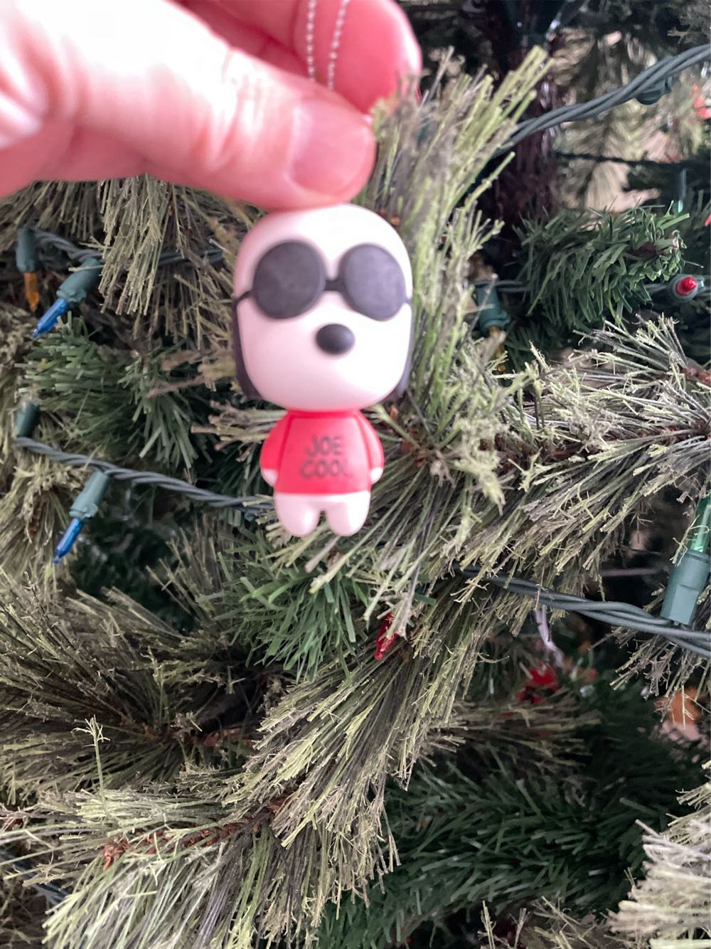 I Like Big Presents Ball